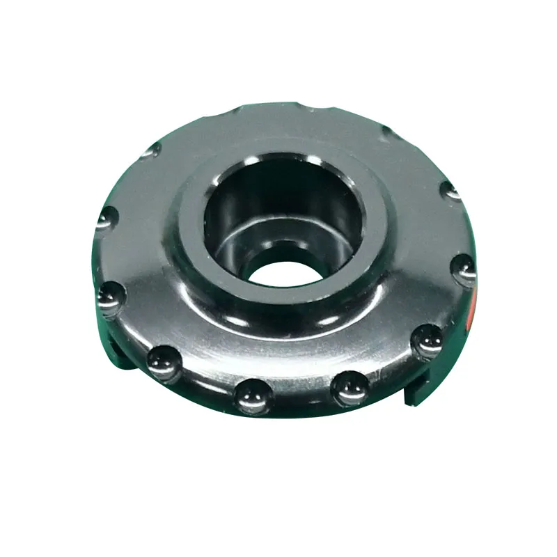 Apakah aluminium machined CNC?