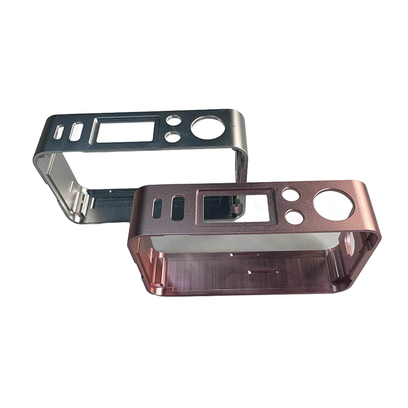 Bingkai tengah aloi aluminium CNC