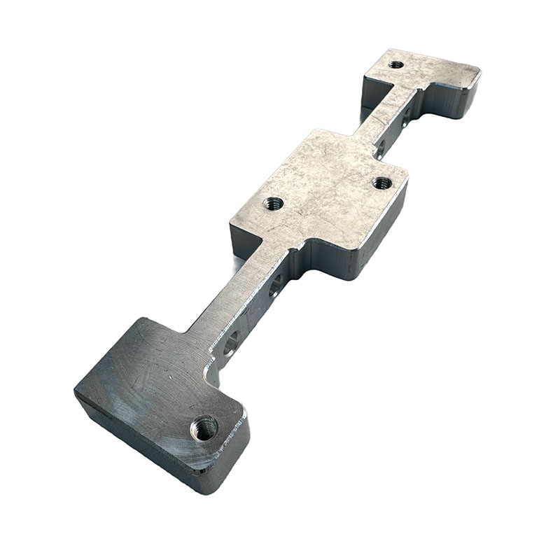 Pemegang aluminium CNC