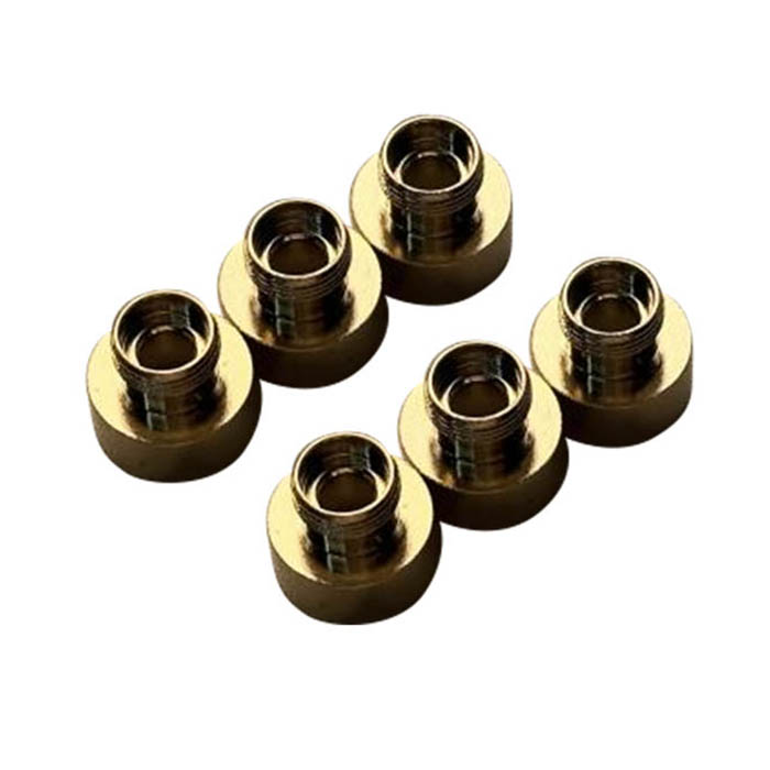 Pangkalan tembaga cnc atomizer