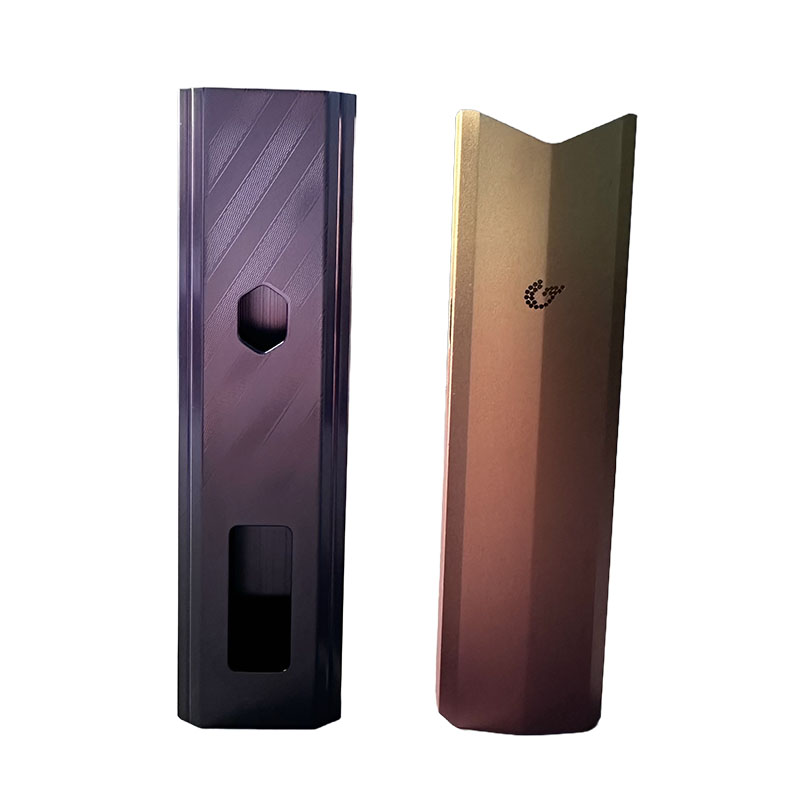 CNC Aluminum Alloy Shell